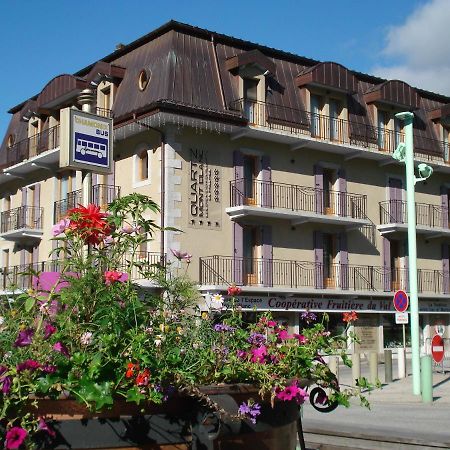 Quartz-Montblanc Lägenhet Chamonix Exteriör bild